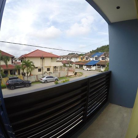 Coco Guesthouse Kemaman Chukai Kültér fotó