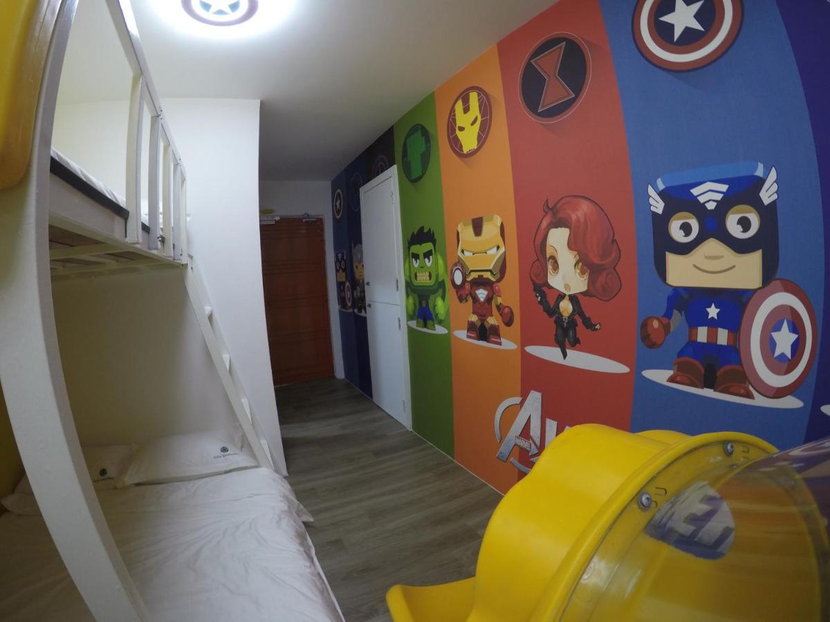 Coco Guesthouse Kemaman Chukai Kültér fotó