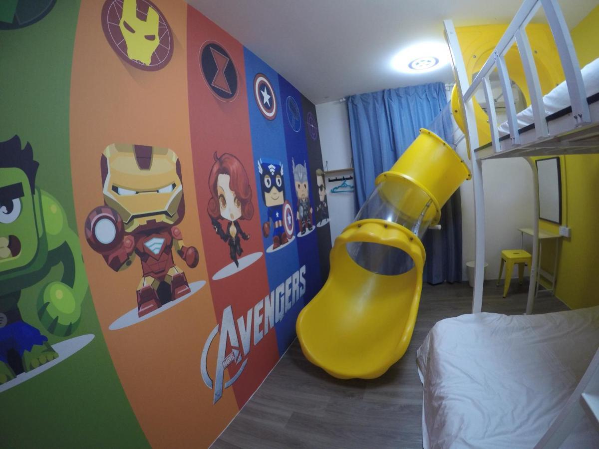 Coco Guesthouse Kemaman Chukai Kültér fotó