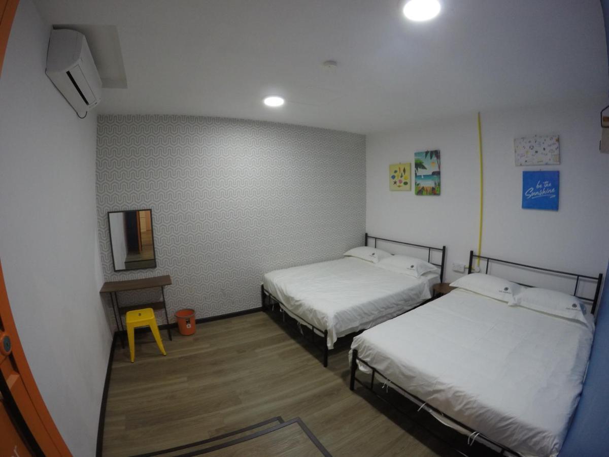 Coco Guesthouse Kemaman Chukai Kültér fotó