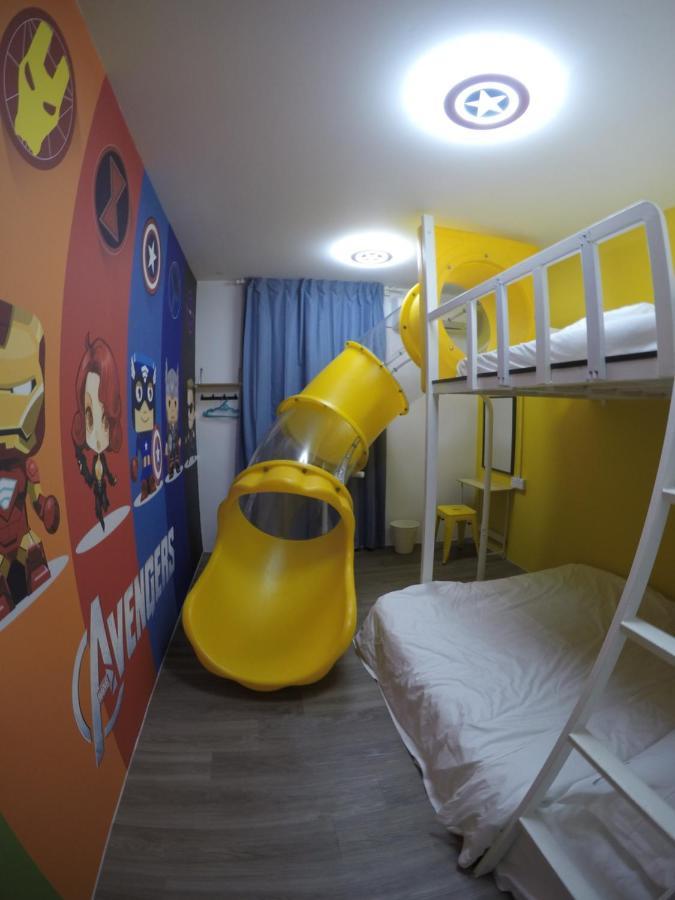 Coco Guesthouse Kemaman Chukai Kültér fotó