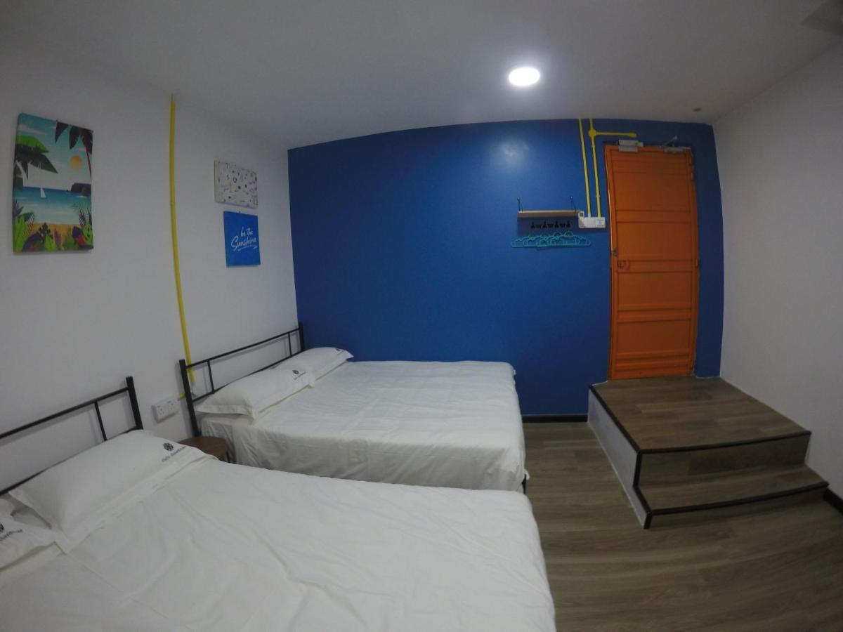 Coco Guesthouse Kemaman Chukai Kültér fotó