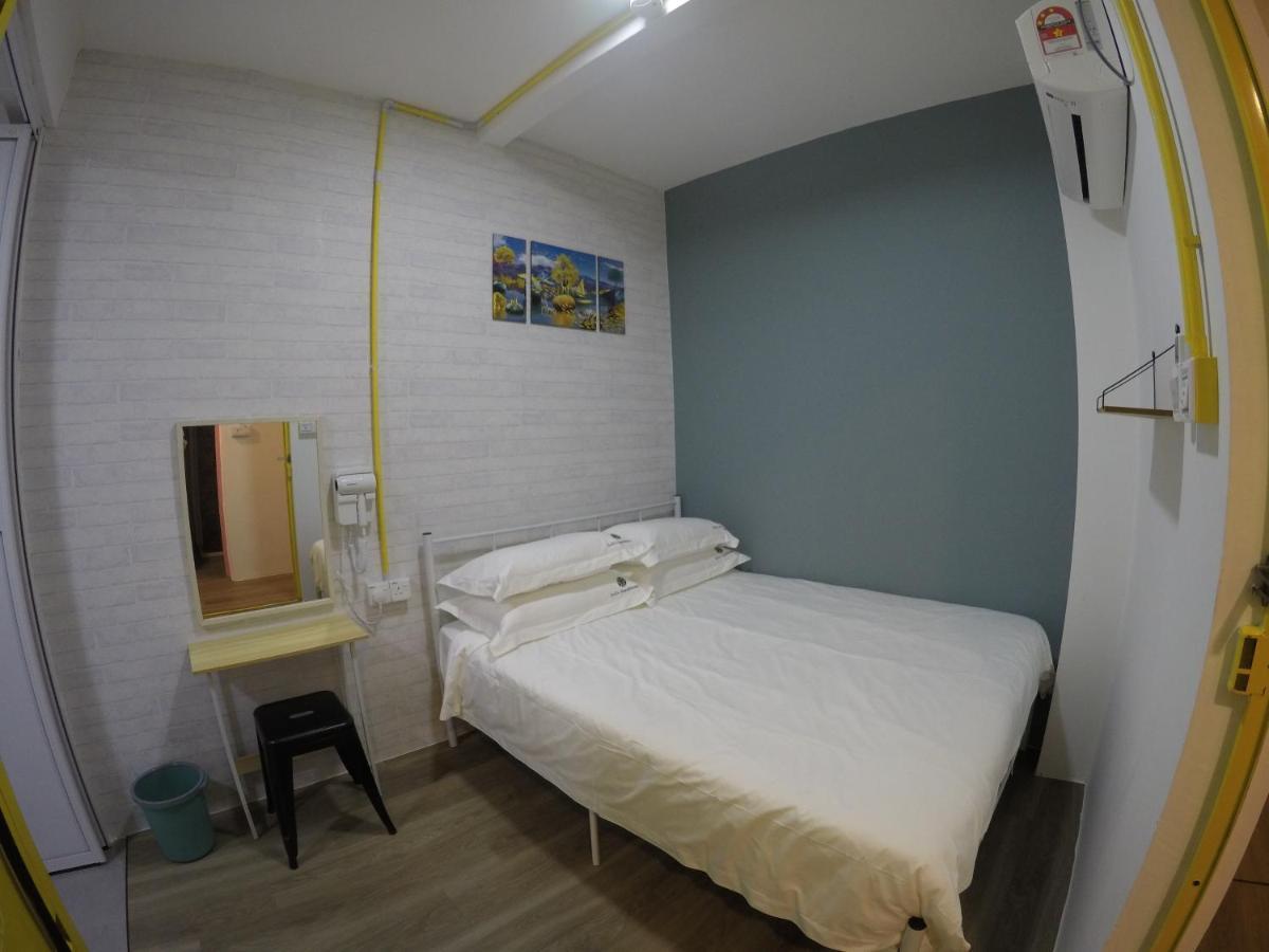 Coco Guesthouse Kemaman Chukai Kültér fotó