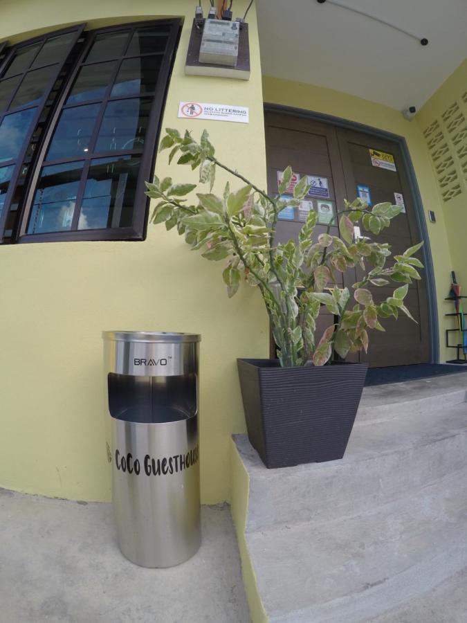 Coco Guesthouse Kemaman Chukai Kültér fotó
