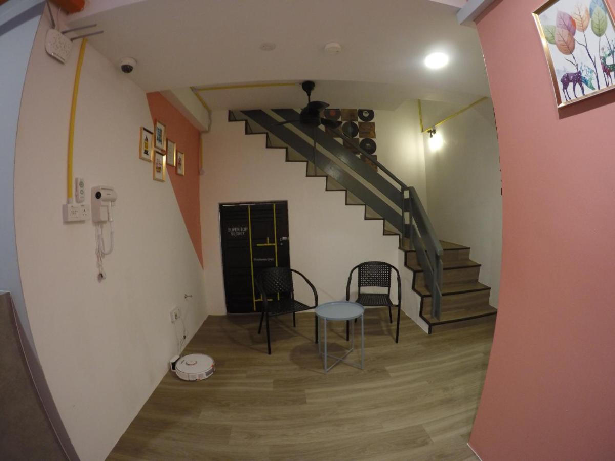 Coco Guesthouse Kemaman Chukai Kültér fotó
