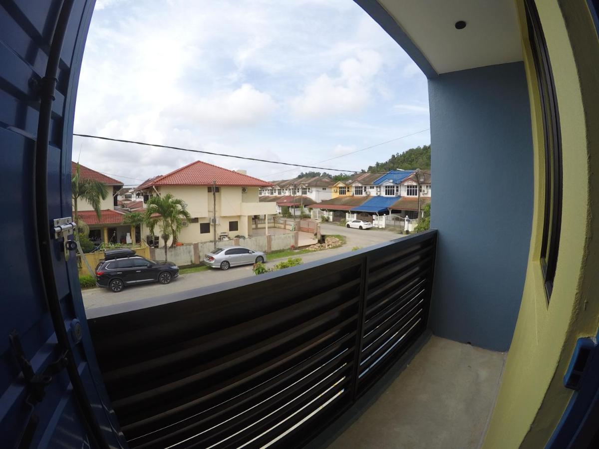 Coco Guesthouse Kemaman Chukai Kültér fotó