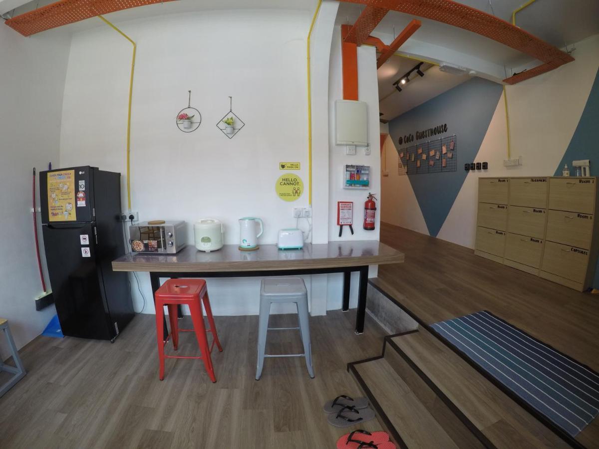 Coco Guesthouse Kemaman Chukai Kültér fotó