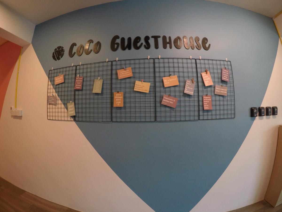 Coco Guesthouse Kemaman Chukai Kültér fotó