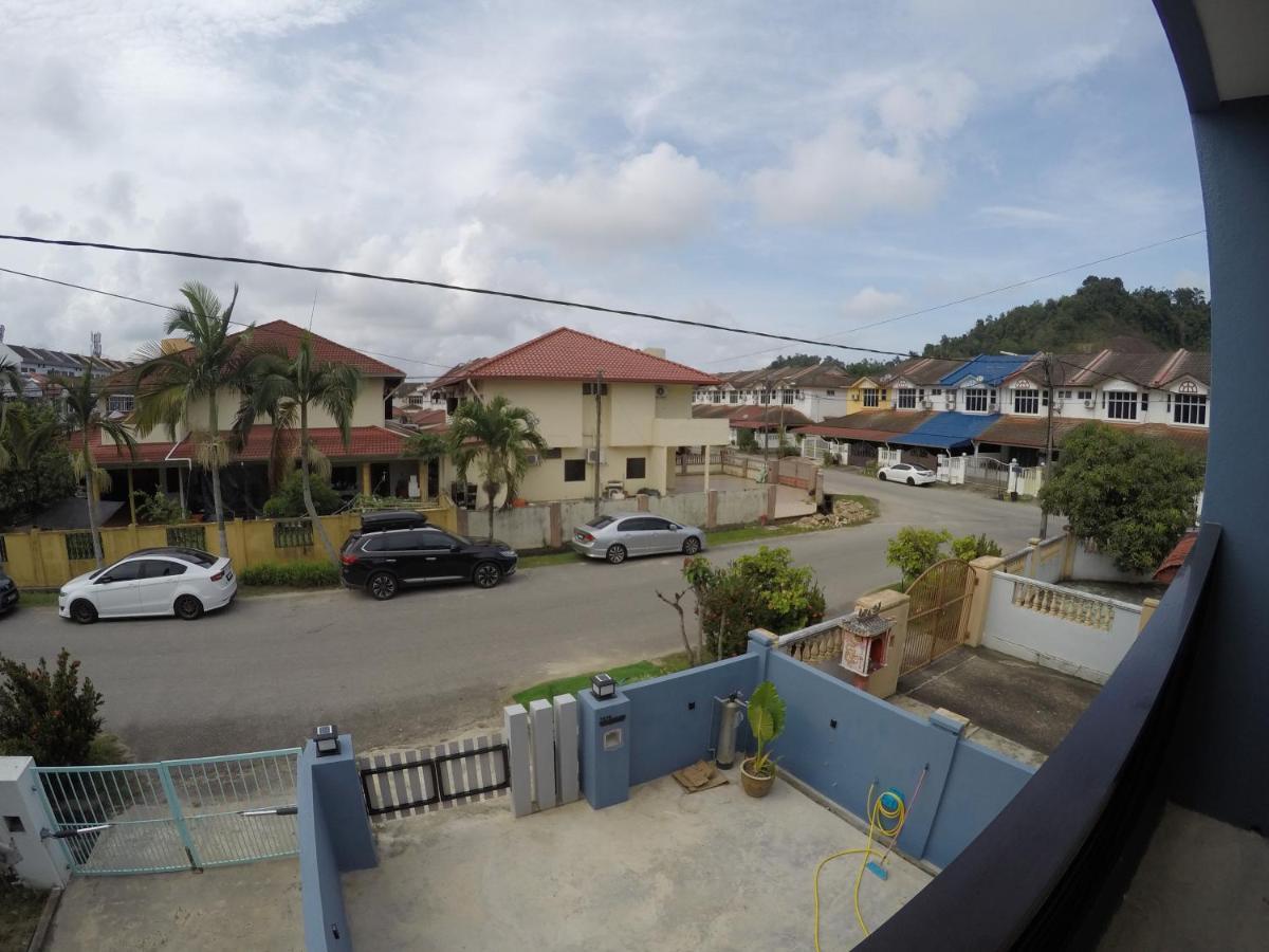Coco Guesthouse Kemaman Chukai Kültér fotó