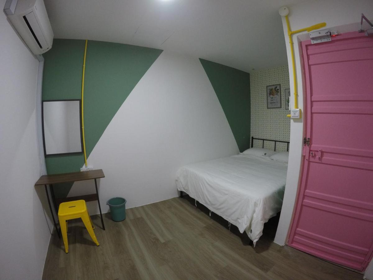 Coco Guesthouse Kemaman Chukai Kültér fotó
