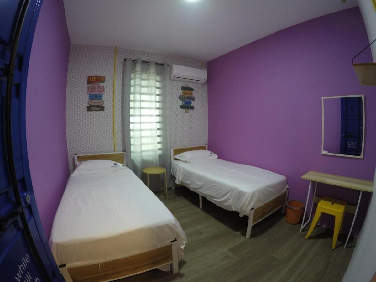 Coco Guesthouse Kemaman Chukai Kültér fotó