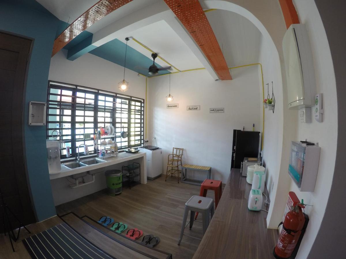 Coco Guesthouse Kemaman Chukai Kültér fotó