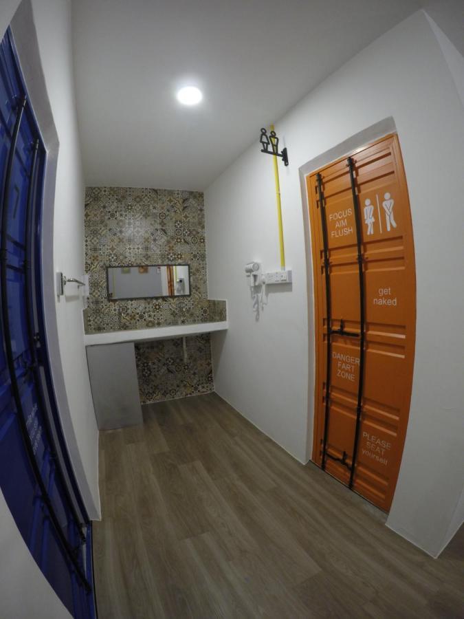 Coco Guesthouse Kemaman Chukai Kültér fotó