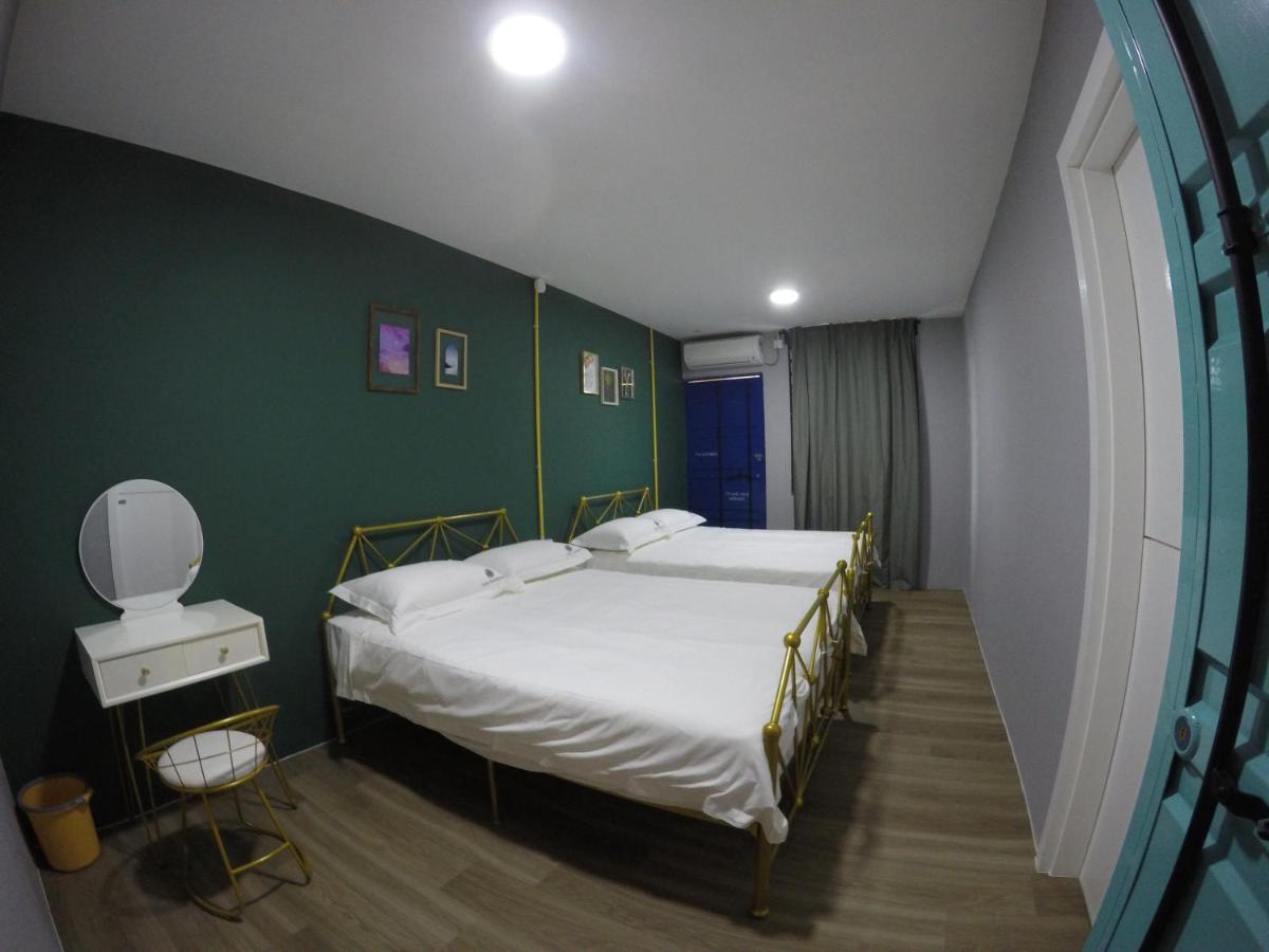Coco Guesthouse Kemaman Chukai Kültér fotó