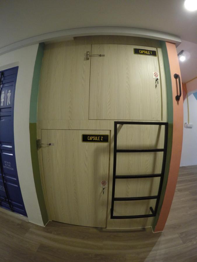Coco Guesthouse Kemaman Chukai Kültér fotó