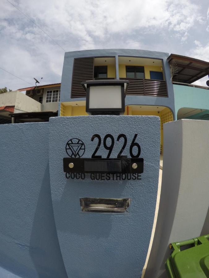 Coco Guesthouse Kemaman Chukai Kültér fotó