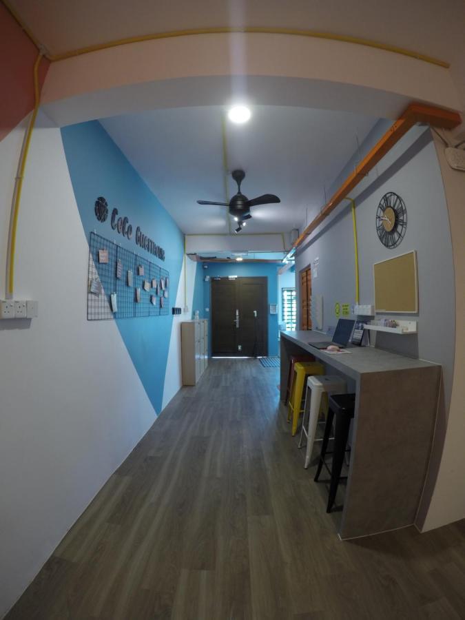 Coco Guesthouse Kemaman Chukai Kültér fotó