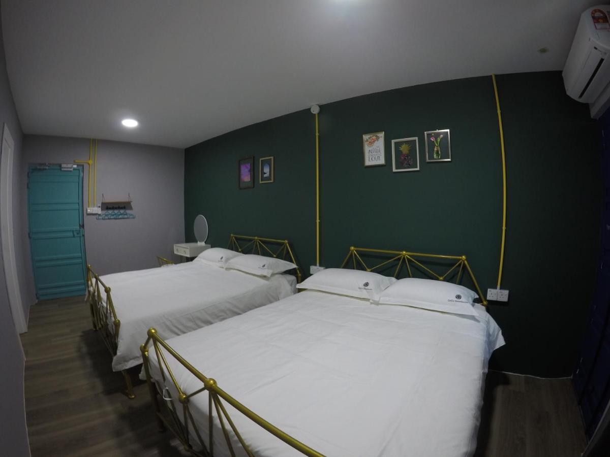 Coco Guesthouse Kemaman Chukai Kültér fotó