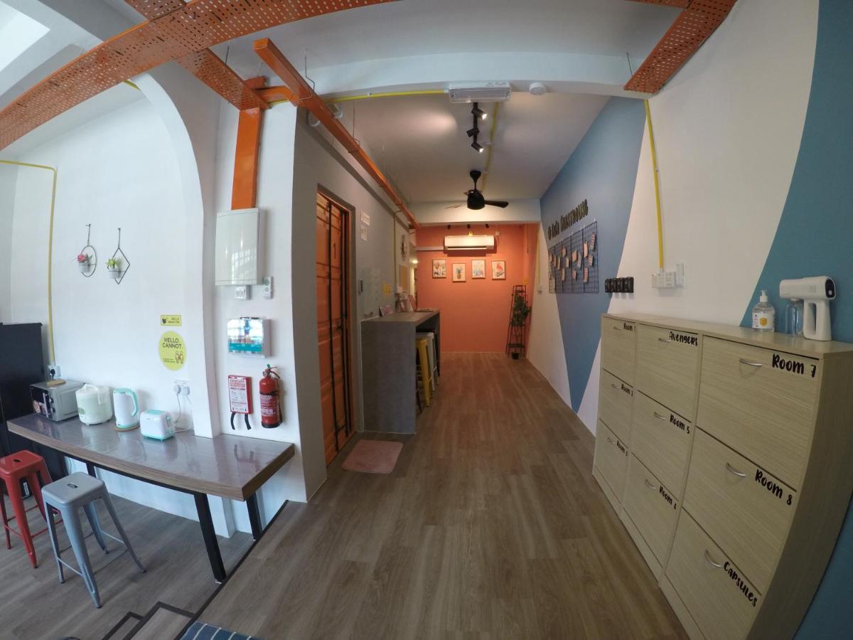 Coco Guesthouse Kemaman Chukai Kültér fotó