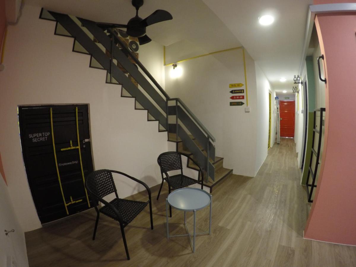 Coco Guesthouse Kemaman Chukai Kültér fotó