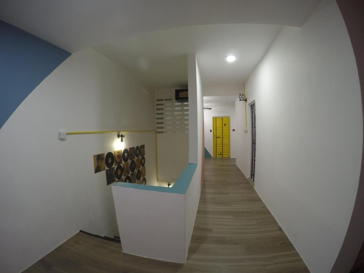 Coco Guesthouse Kemaman Chukai Kültér fotó