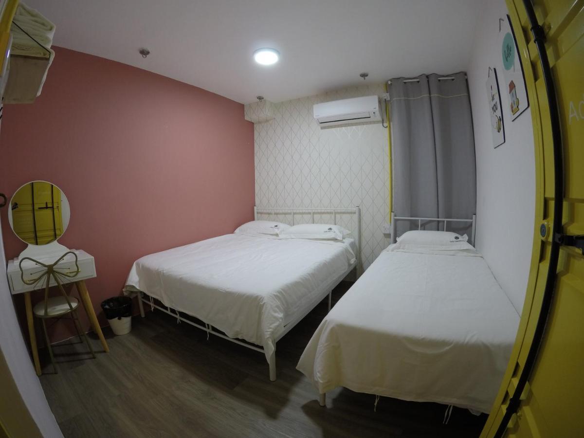 Coco Guesthouse Kemaman Chukai Kültér fotó